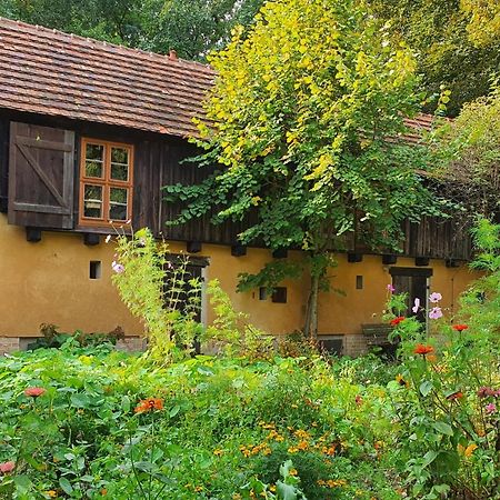 Schloss Stuelpe Lägenhet Stulpe Exteriör bild