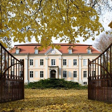 Schloss Stuelpe Lägenhet Stulpe Exteriör bild