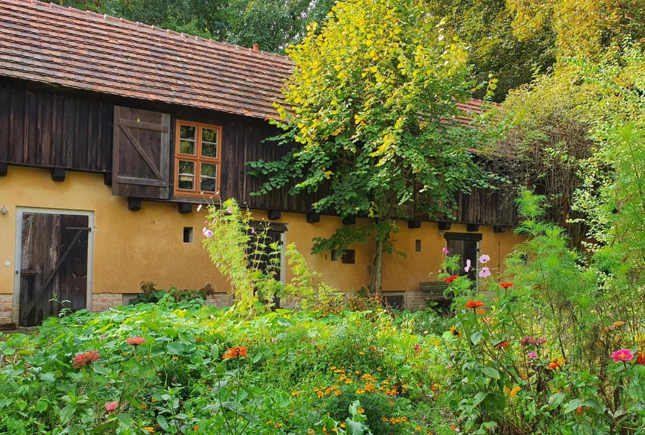 Schloss Stuelpe Lägenhet Stulpe Exteriör bild