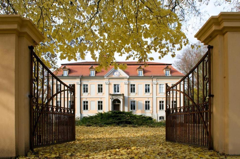 Schloss Stuelpe Lägenhet Stulpe Exteriör bild